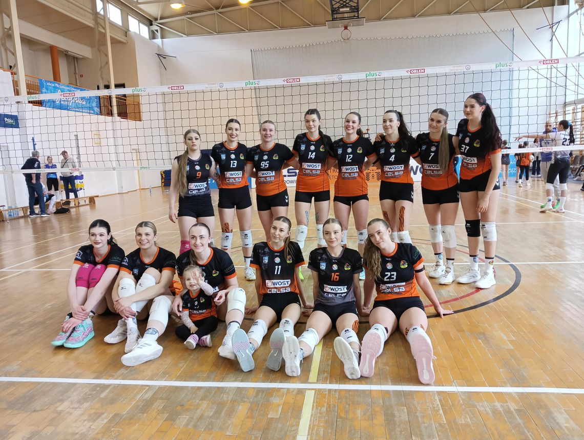 Zrobiły to! KSZO SMS ma awans