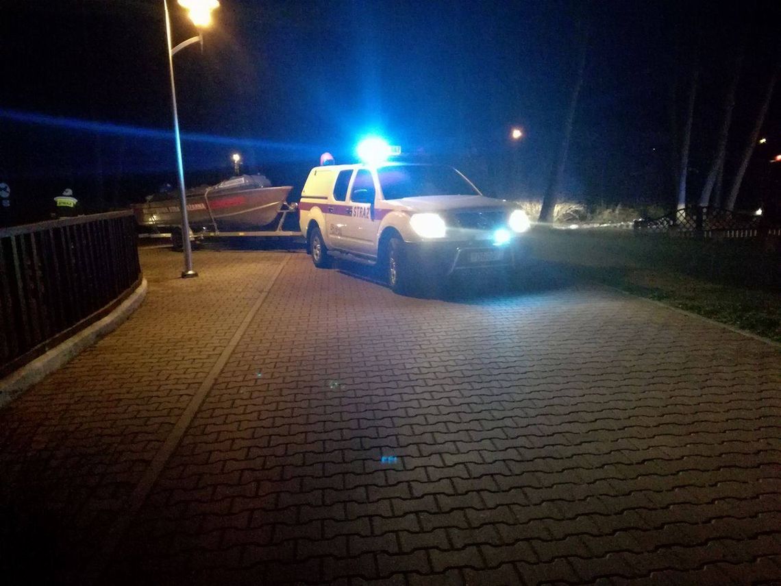 Zwłoki 18-latka wyłowiono z zalewu Zwłoki 18-latka wyłowiono z zalewu