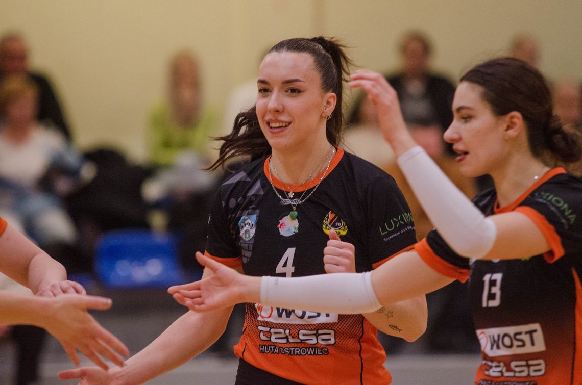 Zwycięstwo na koniec! Czas na play-offy Zwycięstwo na koniec! Czas na play-offy