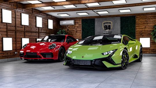 94 Detailing Studio Kosmetyki Samochodowej