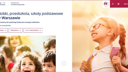 Academy International Karolkowa 49 Dwujęzyczna Szkoła Podstawowa