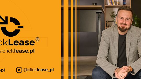 ClickLease Sp. z o.o. Leasing samochodu, maszyn i urządzeń. Ubezpieczenia OC/AC i GAP ClickLease Sp. z o.o. Leasing samochodu, maszyn i urządzeń. Ubezpieczenia OC/AC i GAP