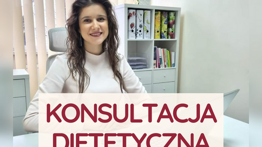 Dietetyk kliniczny, psychodietetyk mgr Klaudia Ułamek - dietetyk Częstochowa i online