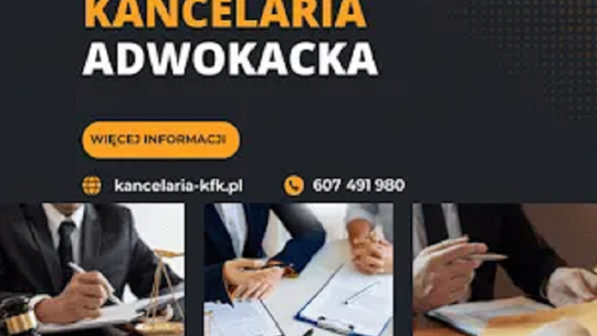 Dobry prawnik Łódź - Kancelaria KFK