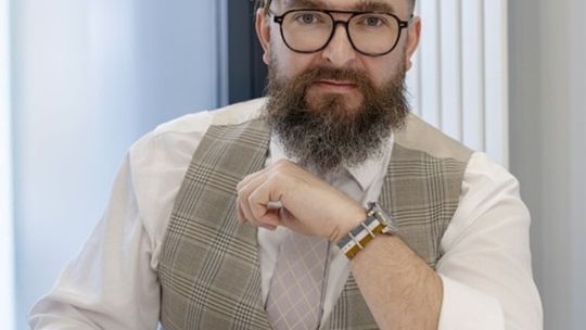 dr n. med. Marcin Milczarek, ortopeda