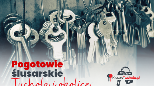 Krzysztof Swoiński - Dorabianie Kluczy Tuchola - Awaryjne Otwieranie Samochodów - Zegarmistrz