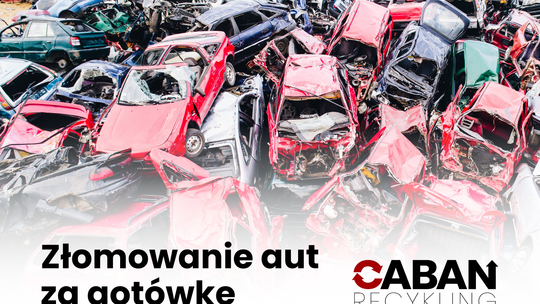 Mateusz Caban - Złomowanie Aut | Skup Aut Łódź