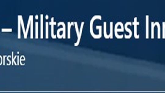 Noclegi Drawsko Pomorskie - Military Guest Inn