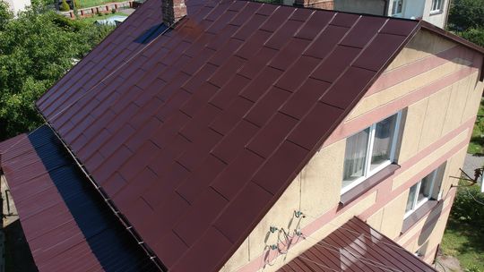Paint Roof Pro - Malowanie oraz Mycie dachów