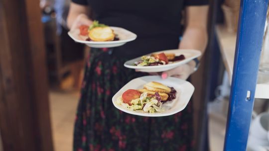 Restauracja Dwór Niedzica