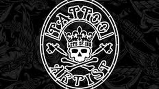 Studio tatuażu Koszalin - Lots od Ink