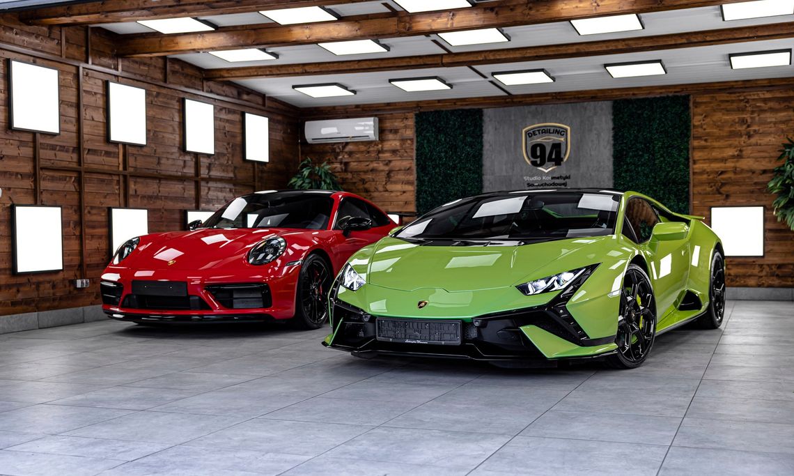 94 Detailing Studio Kosmetyki Samochodowej