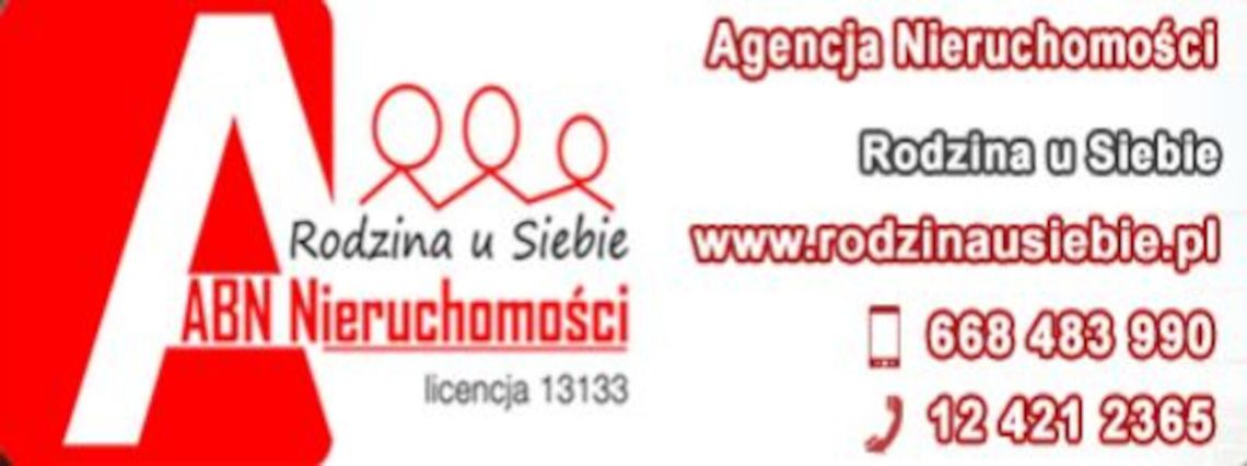 ABN Nieruchomości Rodzina u Siebie ABN Nieruchomości Rodzina u Siebie