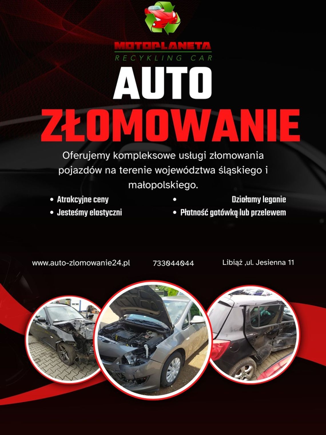 auto-zlomowanie24.pl