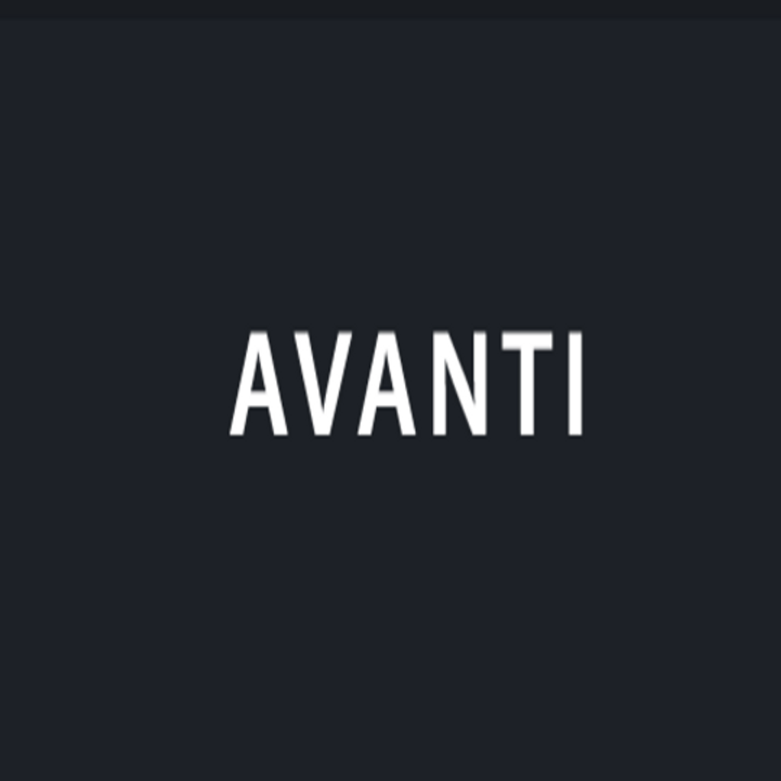 Avanti regeneracja