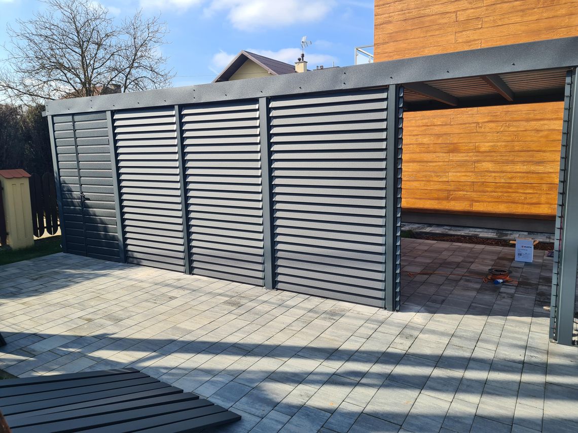 Blach-Met - Producent wyrobów ze stali