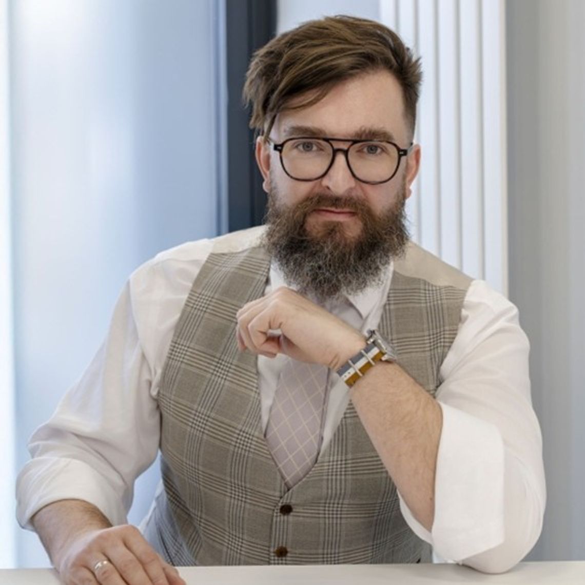 dr n. med. Marcin Milczarek, ortopeda