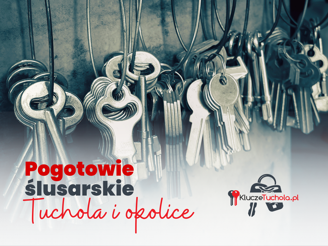 Krzysztof Swoiński - Dorabianie Kluczy Tuchola - Awaryjne Otwieranie Samochodów - Zegarmistrz