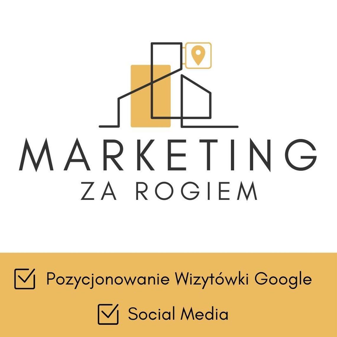 Marketing Za Rogiem | Pozycjonowanie Wizytówki Google | Social Media Marketing Za Rogiem | Pozycjonowanie Wizytówki Google | Social Media