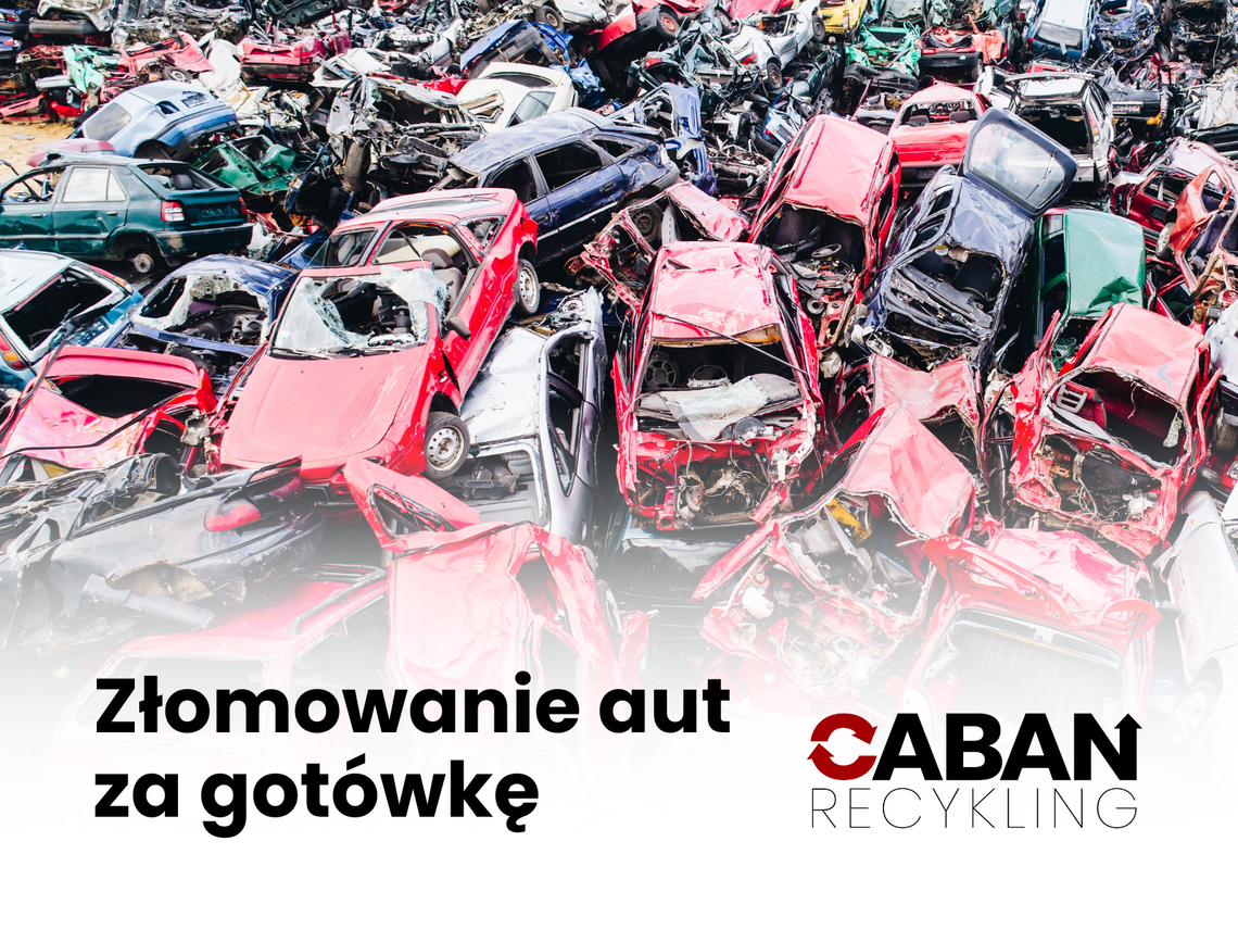 Mateusz Caban - Złomowanie Aut | Skup Aut Łódź