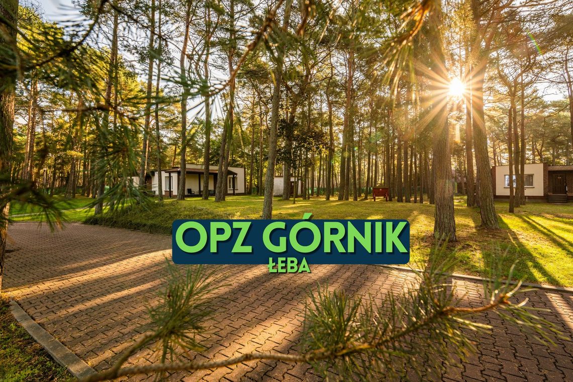 Ośrodek Profilaktyki Zdrowotnej GÓRNIK w Łebie