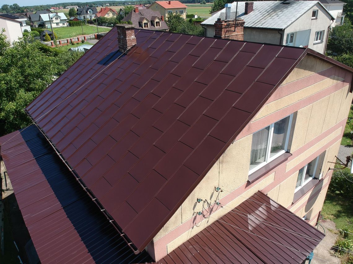 Paint Roof Pro - Malowanie oraz Mycie dachów