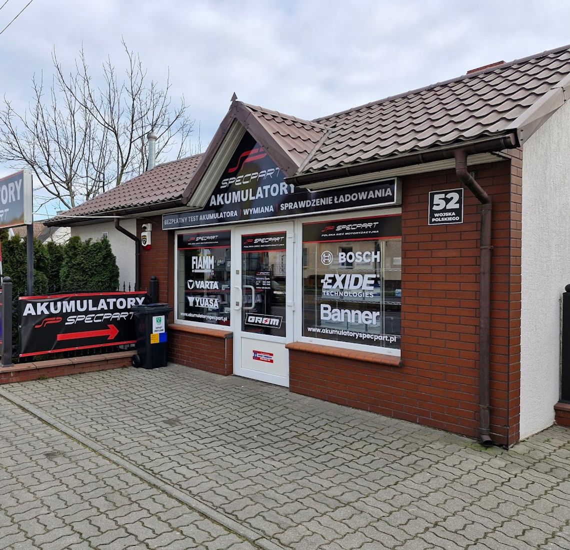 Specpart akumulatory Specpart akumulatory