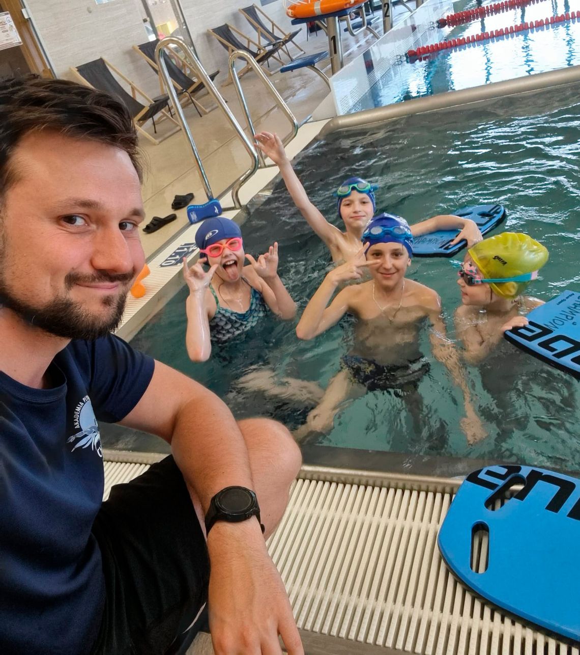 Szkoła Pływania Korzenna