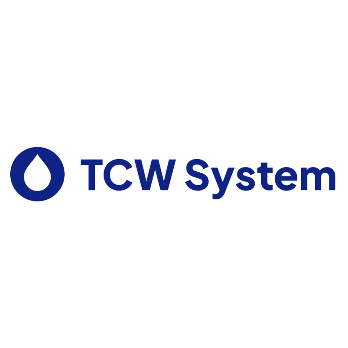 TCW System - technika uzdatniania wody TCW System - technika uzdatniania wody