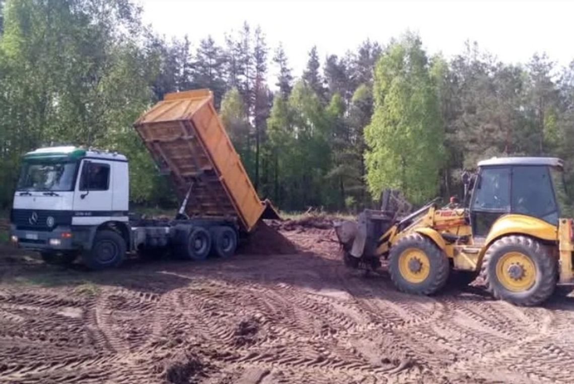 Wyburzenia Pomorze - kruszywa, roboty ziemne, rozbiórki