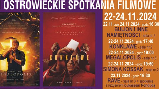 XXI Ostrowieckie Spotkania Filmowe