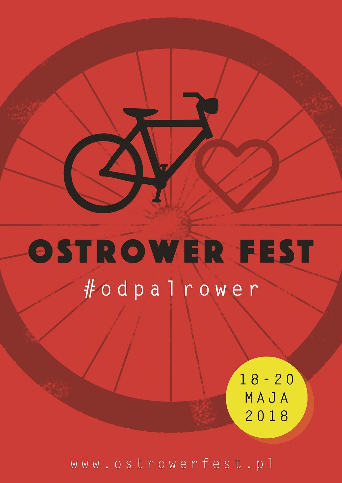 Festiwal Rowerowy OstrowerFest 2018 