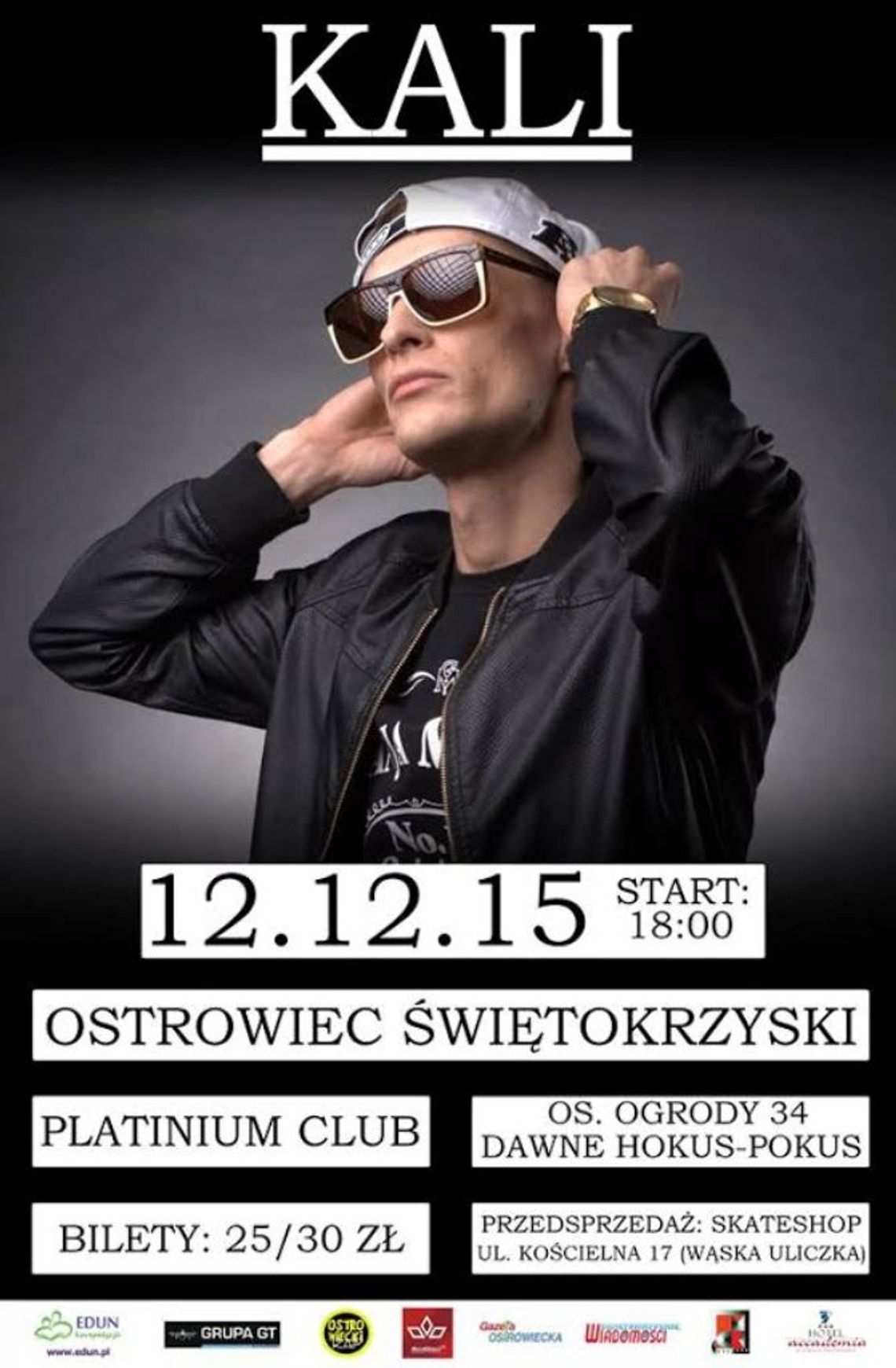 KALI (Ostrowiec Św.) KALI (Ostrowiec Św.)