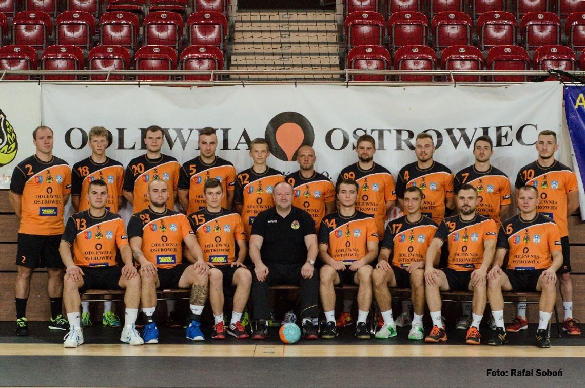 MKS Olimpia Piekary Śląskie – KSZO Odlewnia Ostrowiec Św (Piłka ręczna) MKS Olimpia Piekary Śląskie – KSZO Odlewnia Ostrowiec Św (Piłka ręczna)