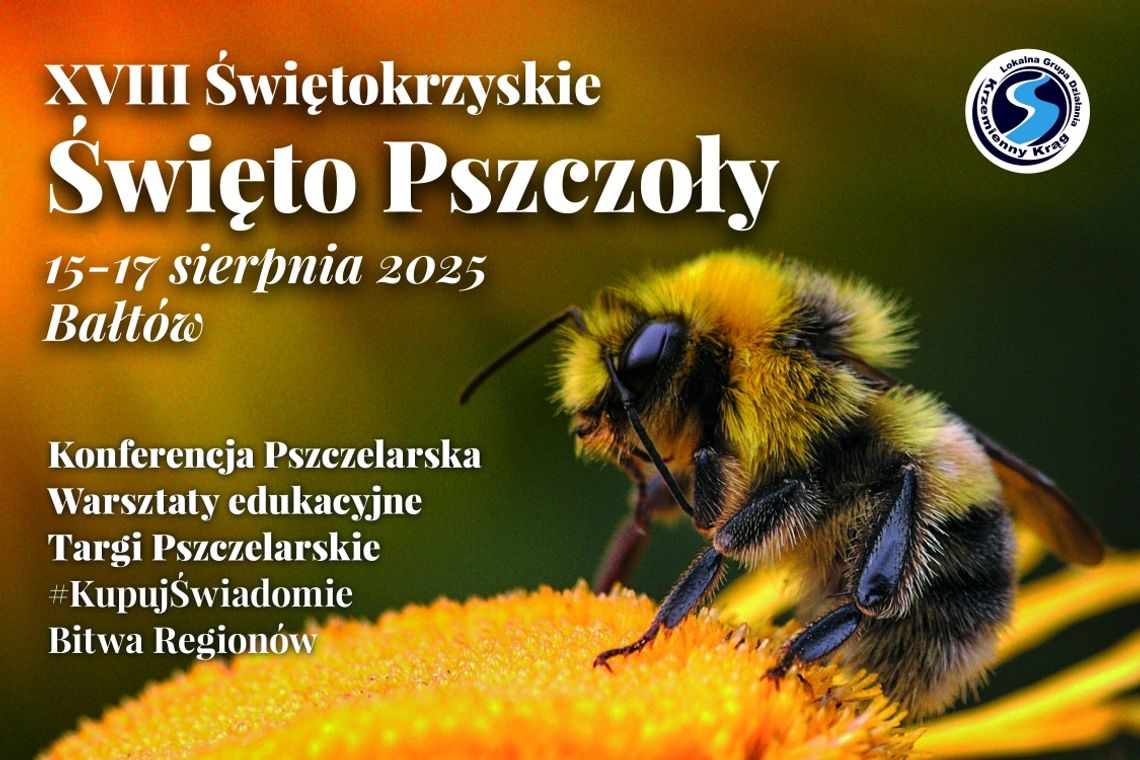 ŚWIĘTO PSZCZOŁY
