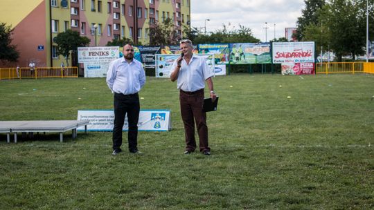 Turniej piłkarski Ogrody 2016 i prezentacja drużyny KSZO 1929 Ostrowiec