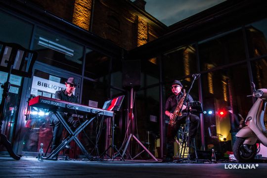 Bez stresu w Zmianie Klimatu