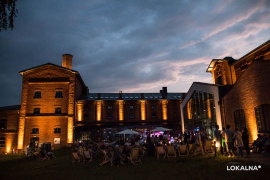 Ostrowiecki Browar Kultury -Zmiana klimatu. Koncert 18.07.2020