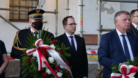 76. Rocznica Wybuchu Powstania Warszawskiego 