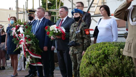 76. Rocznica Wybuchu Powstania Warszawskiego 