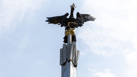 Obchody 231. rocznicy uchwalenia Konstytucji 3 maja w Ostrowcu