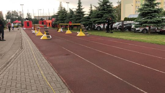 Świętokrzyski Turniej w Dwuboju Pożarniczym/fot. Lokalna.TV