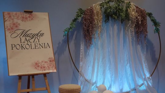 II Międzyszkolny Konkurs Piosenki "Muzyka łączy pokolenia"