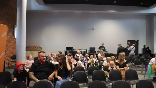 II Międzyszkolny Konkurs Piosenki "Muzyka łączy pokolenia"