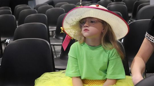 II Międzyszkolny Konkurs Piosenki "Muzyka łączy pokolenia"