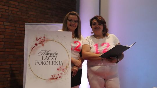 II Międzyszkolny Konkurs Piosenki "Muzyka łączy pokolenia"