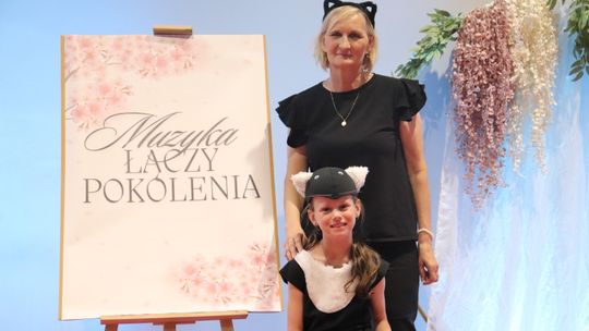 II Międzyszkolny Konkurs Piosenki "Muzyka łączy pokolenia"