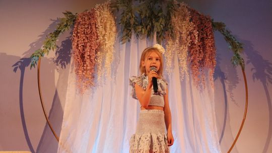 II Międzyszkolny Konkurs Piosenki "Muzyka łączy pokolenia"