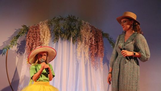 II Międzyszkolny Konkurs Piosenki "Muzyka łączy pokolenia"