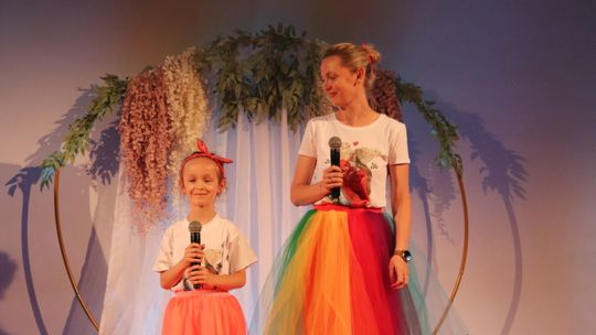 II Międzyszkolny Konkurs Piosenki "Muzyka łączy pokolenia"